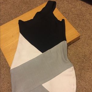 WOW couture bandage dress